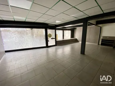 Commercial walls in CHÂTEAU-RENARD (45220)
