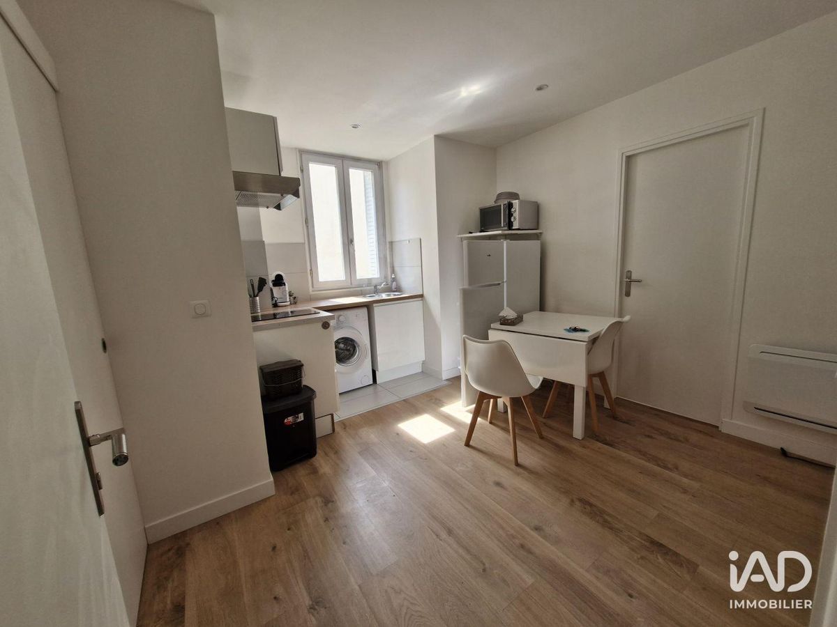 Appartement 2 pièces de 26 m² à BOULOGNE-BILLANCOURT (92100)