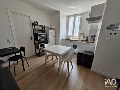 Appartement à BOULOGNE-BILLANCOURT (92100)