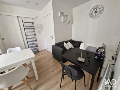 Appartement à BOULOGNE-BILLANCOURT (92100)