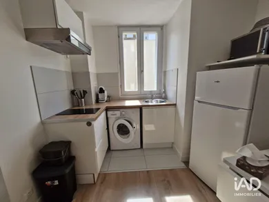 Appartement à BOULOGNE-BILLANCOURT (92100)