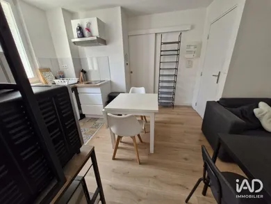 Appartement à BOULOGNE-BILLANCOURT (92100)