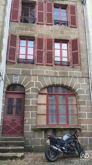 Appartement à MORLAIX (29600)