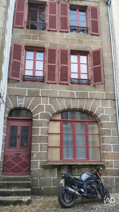 Appartement à MORLAIX (29600)