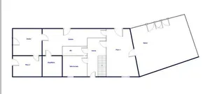 House in VILLIERS (86190)