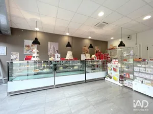 Boutique/Local commercial à SERVON (77170)