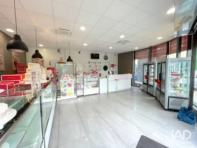 Boutique/Local commercial à SERVON (77170)