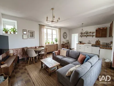 House in SAINT-MARTIN-DU-BOIS (49500)