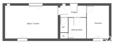 Maison à SAINT-MARTIN-DU-BOIS (49500)