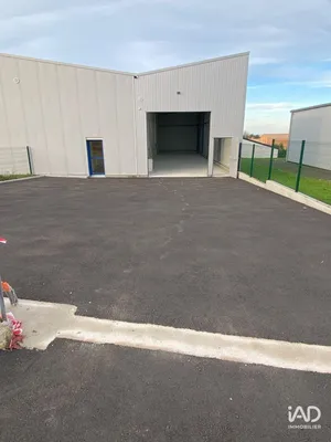 Local d’activité à DIVATTE-SUR-LOIRE (44450)