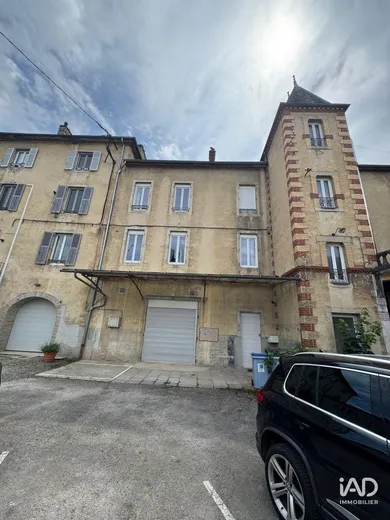 Local d’activité à LONS-LE-SAUNIER (39000)