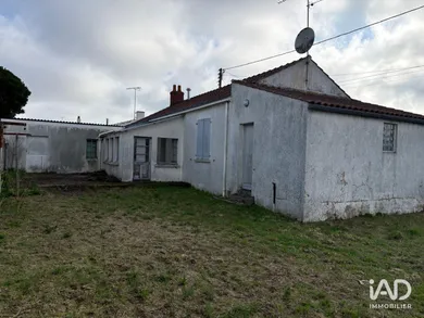 Maison à CHALLANS (85300)
