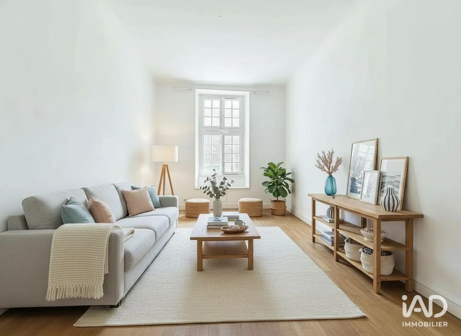 Vente appartement à SAINT-MALO (35400) : appartement 3 pièces 71 m² - 2051963 — 2