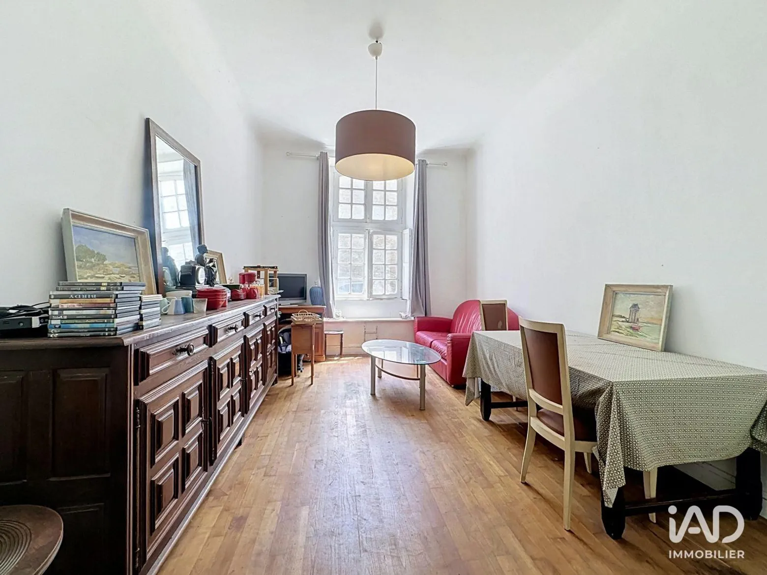 Vente appartement à SAINT-MALO (35400) : appartement 3 pièces 71 m² - 2051963 — 3