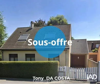 Maison à ROISSY-EN-BRIE (77680)