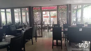 Restaurant in NANTERRE (92000)