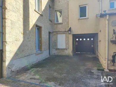 Garage à CHARS (95750)