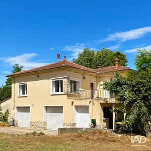 Maison à SAINTE-ANASTASIE (30190)