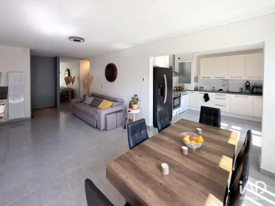 Appartement à ÉCHIROLLES (38130)