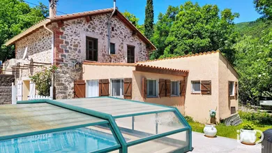 Maison à ARLES-SUR-TECH (66150)