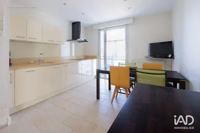 Appartement à TASSIN-LA-DEMI-LUNE (69160)