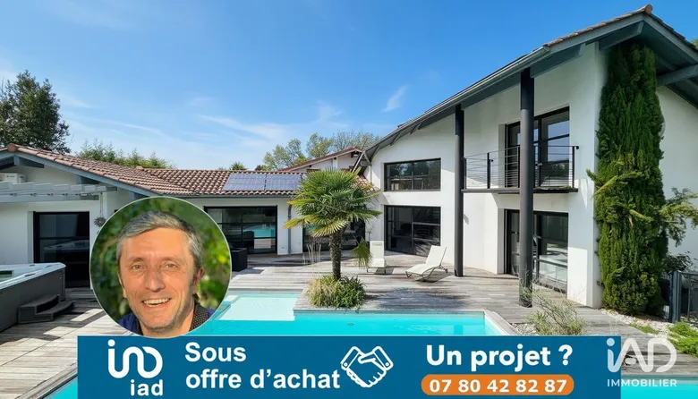 Maison 4 pièces 136 m² · à Anglet · 136 m² · 800 000 €