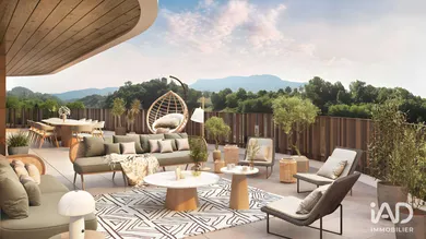 Appartement à GRÉSY-SUR-AIX (73100)