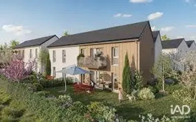 Apartment in BRÉAL-SOUS-MONTFORT (35310)