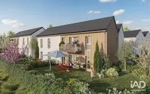 Apartment in BRÉAL-SOUS-MONTFORT (35310)