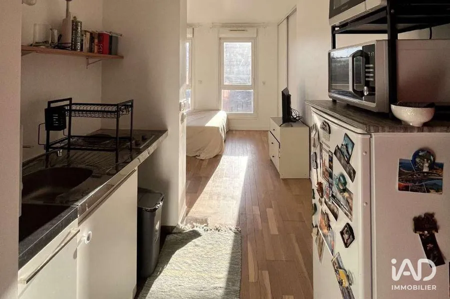 Appartement à ISSY-LES-MOULINEAUX (92130) photo 3