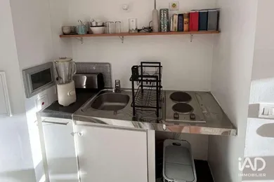 Appartement à ISSY-LES-MOULINEAUX (92130)