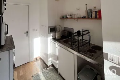 Appartement à ISSY-LES-MOULINEAUX (92130)