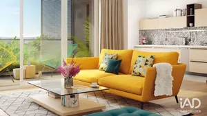 Apartment in SAINTE-FOY-LÈS-LYON (69110)
