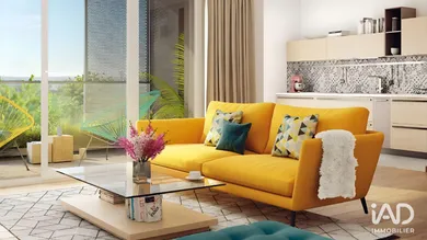 Apartment in SAINTE-FOY-LÈS-LYON (69110)