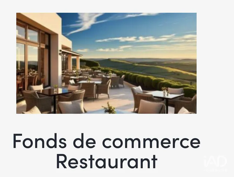 Restaurant à CASTELNOU (66300) · 150 m² · 650 000 €