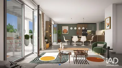 Appartement à VALENCE (26000)