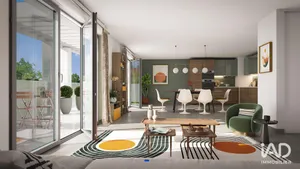 Apartment in VALENCE (26000)