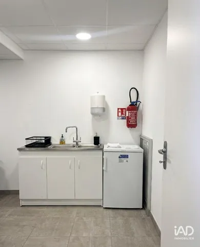 Office in TRÉLAZÉ (49800)