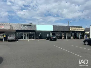 Boutique/Local commercial à ANCENIS (44150)