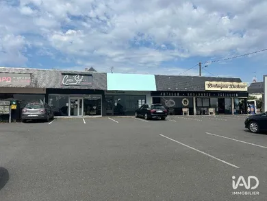 Boutique/Local commercial à ANCENIS (44150)