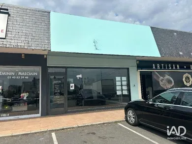 Boutique/Local commercial à ANCENIS (44150)
