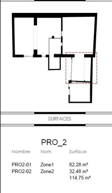 Business asset in LONS-LE-SAUNIER (39000)