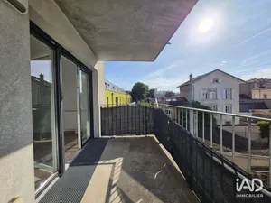 Appartement à NANCY (54000)