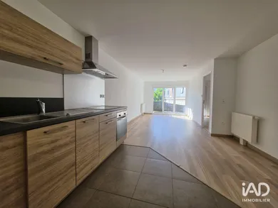 Appartement à NANCY (54000)