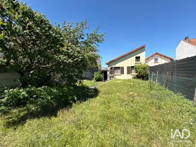 Maison à DRANCY (93700)