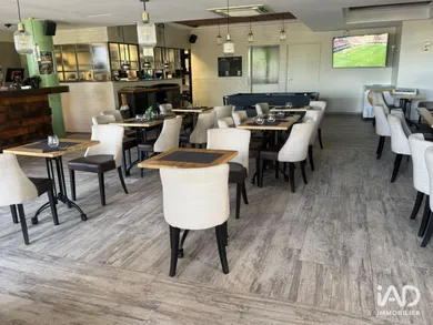 Restaurant à CERGY (95800)