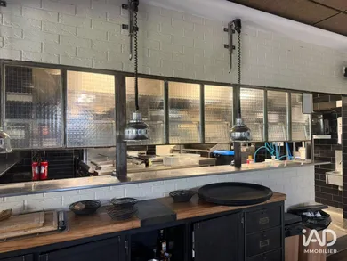 Restaurant à CERGY (95800)