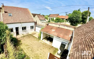 Maison à SAINT-CLÉMENT (89100)