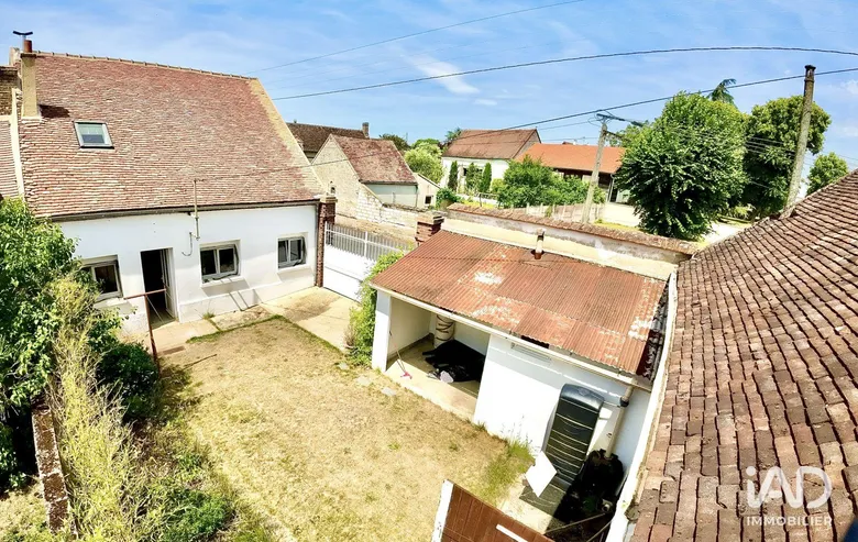 Maison 4 pièces 88 m² · à Saint-Clément · 88 m² · 189 000 €