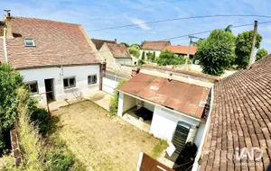 Maison à SAINT-CLÉMENT (89100)